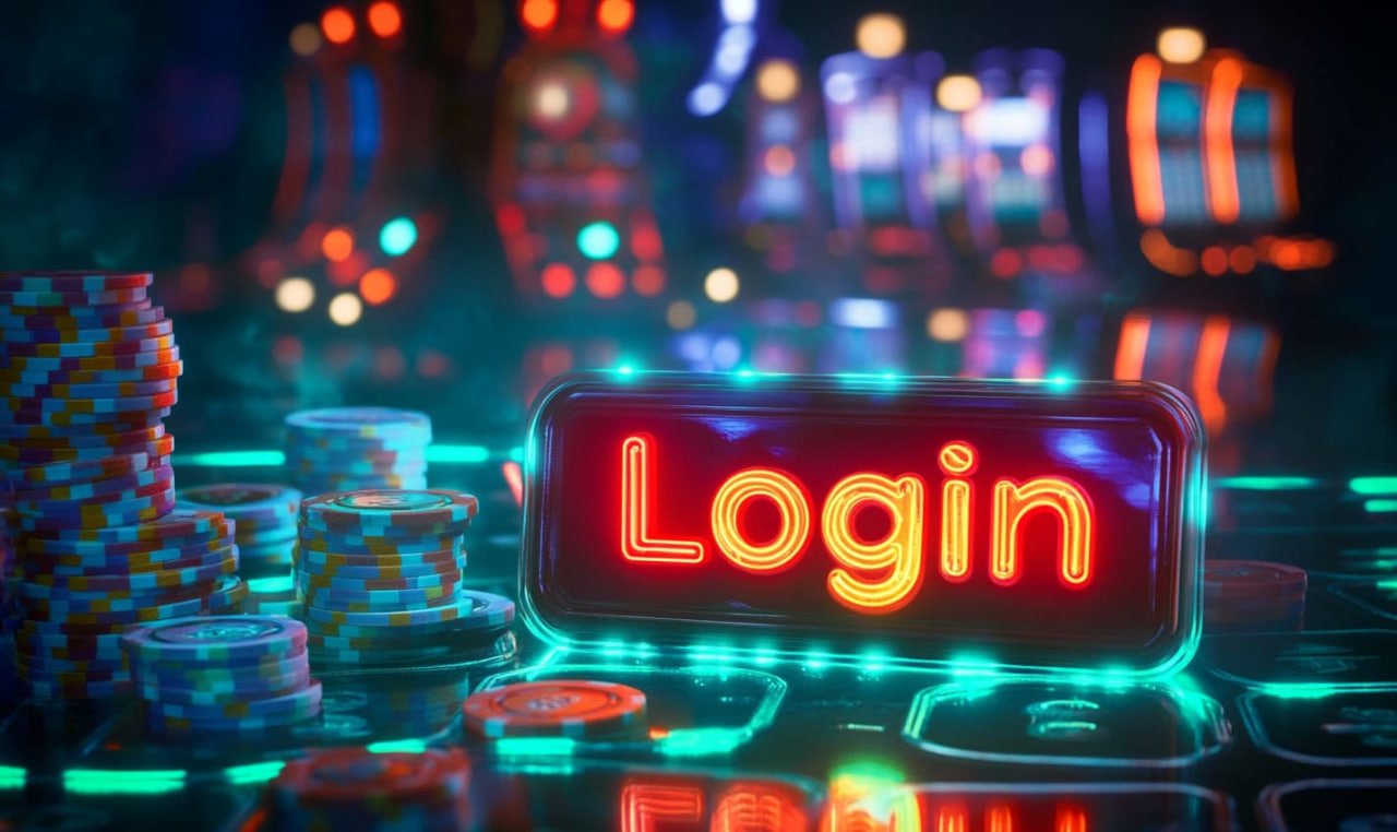 Pemain menikmati live casino dengan parlay855 menggunakan perangkat mobile di Indonesia